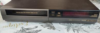 Videoregistratore Hitachi 