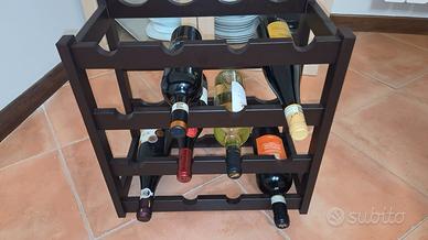 Cantinetta vino per 16 bottiglie