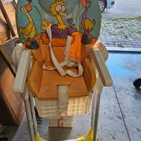 Chicco seggiolone polly