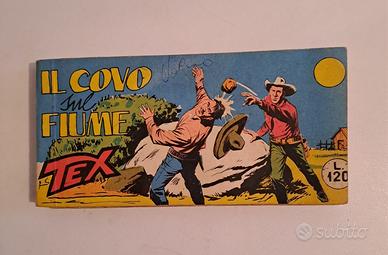 Tex serie bianca numero 102