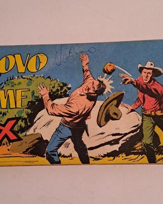 Tex serie bianca numero 102