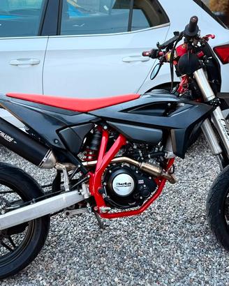 Beta rr 125 4t 2024 (prezzo trattabile)
