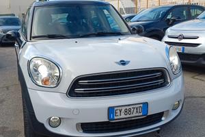 Mini Cooper D Countryman 1.6 ALL4 108000 km!!