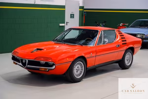 Alfa Romeo Montreal V8 - Restauro completo, Matchi