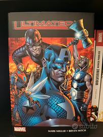 Ultimates omnibus Mark Millar