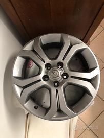 4 cerchi Opel 17” ET 44 5x110 Meriva OPC Astra