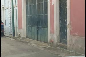 Deposito al centro di Aradeo