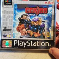 Gekido PS1