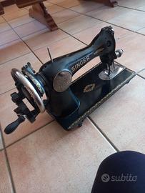 Macchina da cucire Singer Vintage 