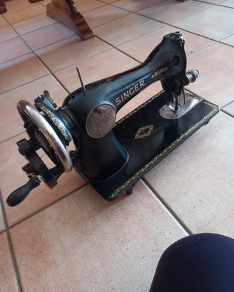 Macchina da cucire Singer Vintage 