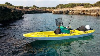 Canoa Kayak BIC Trinidad
