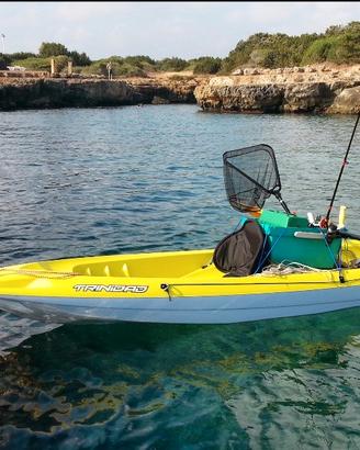 Canoa Kayak BIC Trinidad