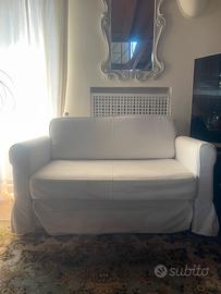 Divano a due posti
