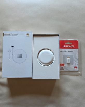 Cuffie Bluetooth Huawei FreeBuds 3