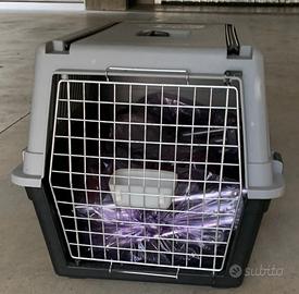 TRASPORTINO FERPLAST CANI TAGLIA MEDIA