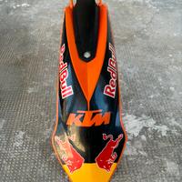 Parafango originale ktm 2006