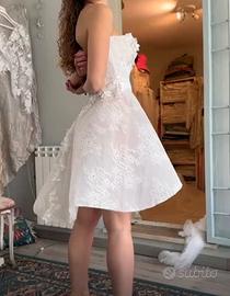 2° abito da sposa sartoriale