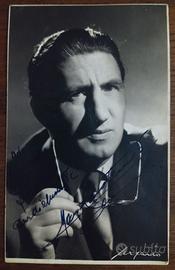 Mario Carotenuto, ritratto Luxardo '50.