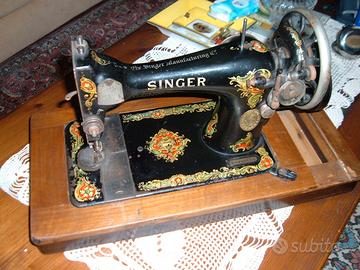 ANTICA SINGER