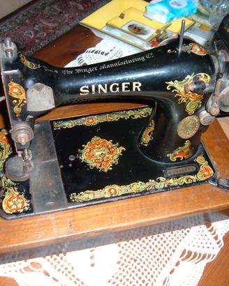 ANTICA SINGER