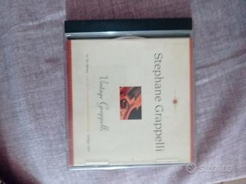 cd stephanie grappelli
