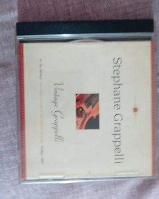 cd stephanie grappelli