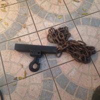 Catena con Gancio Sollevamento 