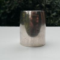 Piccolo contenitore in argento