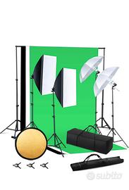 Set per shooting fotografici