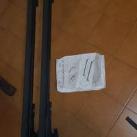 Portapacchi Mitsubishi L200