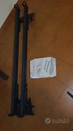 Portapacchi Mitsubishi L200