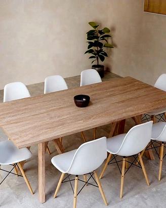 Tavolo da Pranzo per 8 persone 180x90