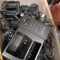 carica batterie vintage 