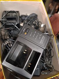 carica batterie vintage 