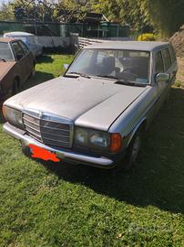 Mercedes 200T