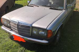 Mercedes 200T