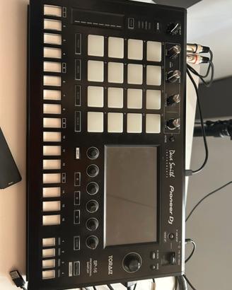 Pioneer toraiz sp16