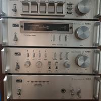 mini Aiwa HiFi vintage