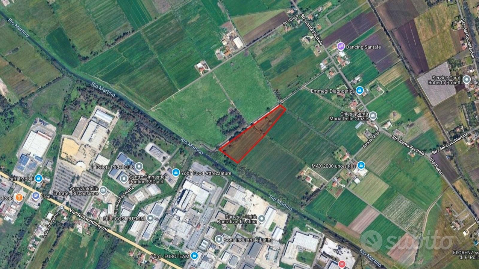 Terreno agricolo 3 ettari per foraggi e zootecnia - Vista 5