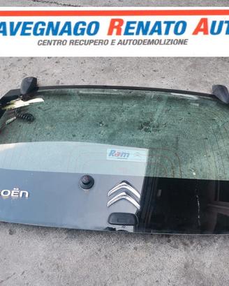 Lunotto portellone posteriore citroen c1