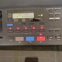 Modulo Roland audio Sequencer MT120