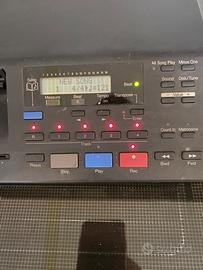 Modulo Roland audio Sequencer MT120