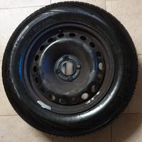 Gomme estive 195/65 R15 Nexen, anche senza cerchi