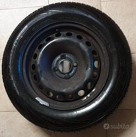 Gomme estive 195/65 R15 Nexen, anche senza cerchi