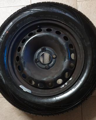 Gomme estive 195/65 R15 Nexen, anche senza cerchi