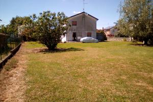 Villino nel delta del Po