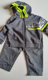 Completi neonato tg. 9/12 mesi