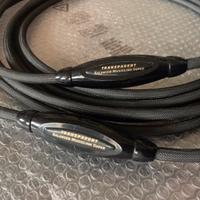 Cavi Transparent balanced MusicLink Super