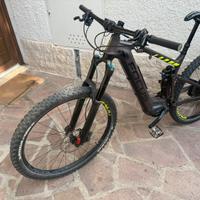 E-mtb Focus full