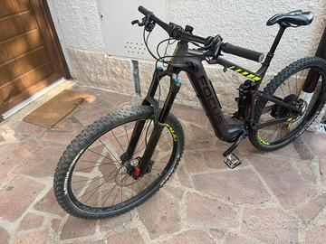 E-mtb Focus full